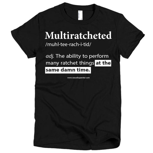 Multiratcheted