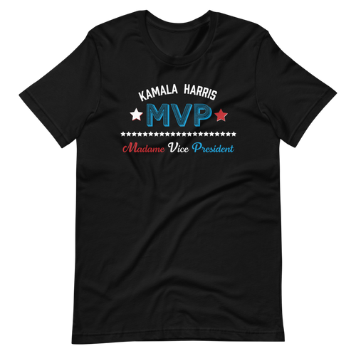 MVP - Red, White & Blue