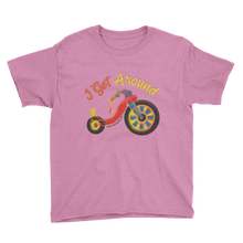 I Get Around Youth T-Shirt