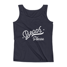 Beach Please Ladies' Tank