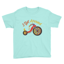 I Get Around Youth T-Shirt