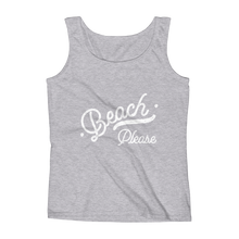 Beach Please Ladies' Tank
