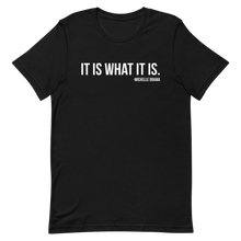 It Is What It Is