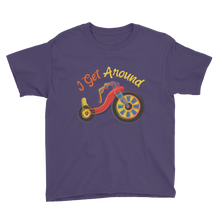 I Get Around Youth T-Shirt