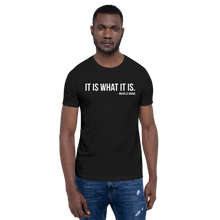 It Is What It Is