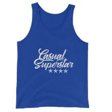 Casual Superstar Mens Tank Top