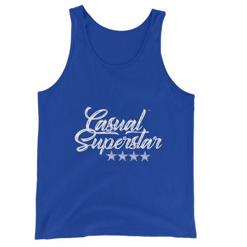 Casual Superstar Mens Tank Top