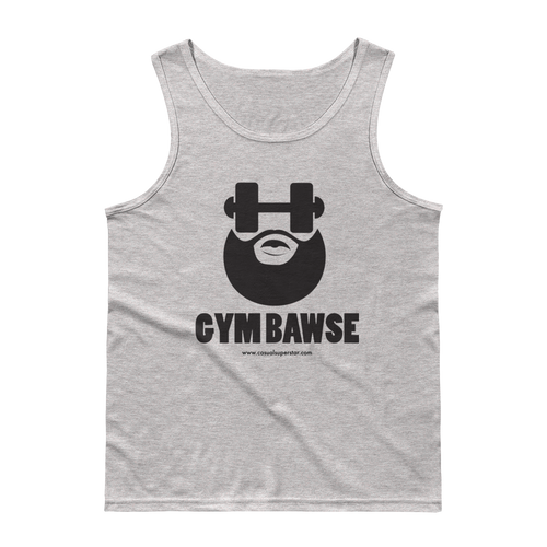 Gym Bawse Tank