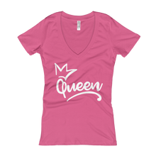 Queen Women's V-Neck