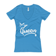 Queen Women's V-Neck