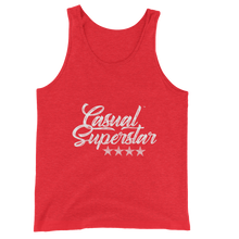 Casual Superstar Mens Tank Top