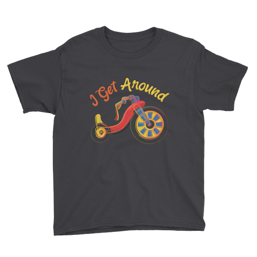 I Get Around Youth T-Shirt