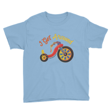 I Get Around Youth T-Shirt