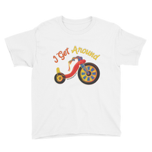 I Get Around Youth T-Shirt