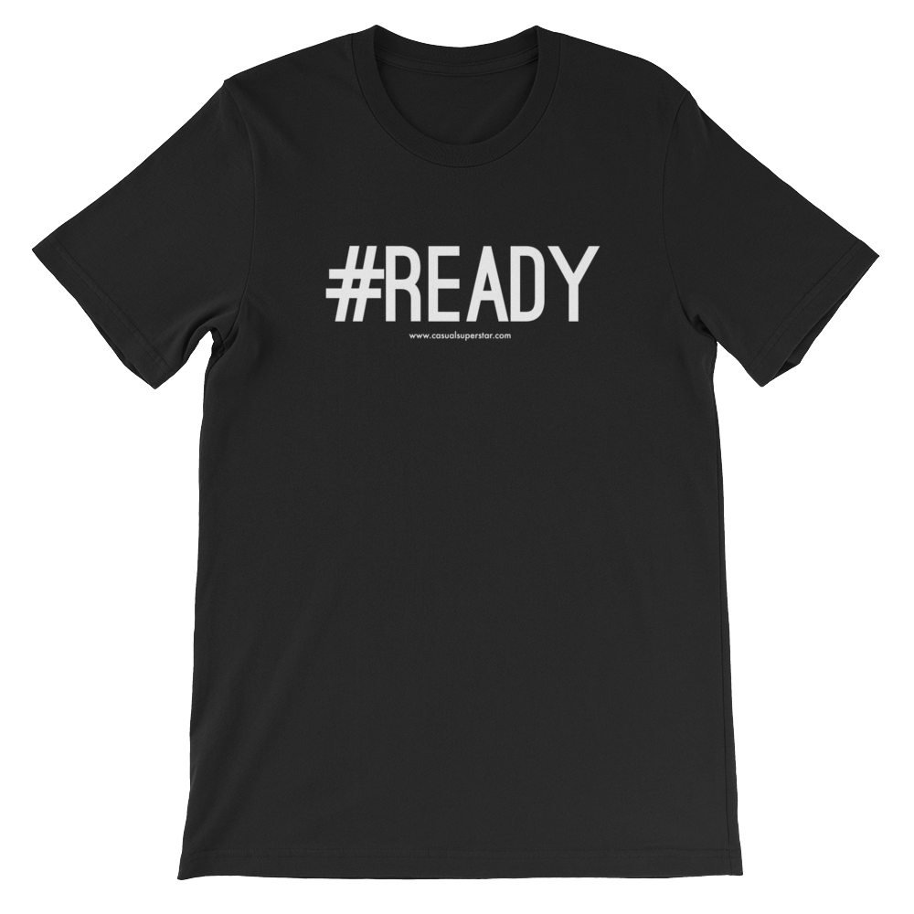 #Ready
