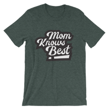 Mom Knows Best!