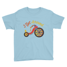 I Get Around Youth T-Shirt