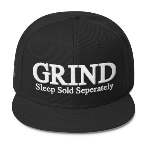 Grind Snapback