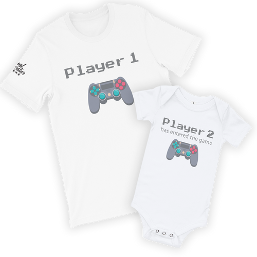 Player 1 Player 2 has entered the game