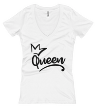 Queen Women's V-Neck