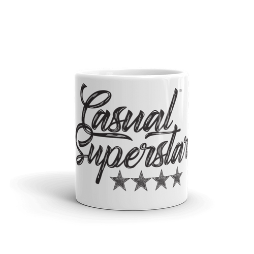 Casual Superstar Mug
