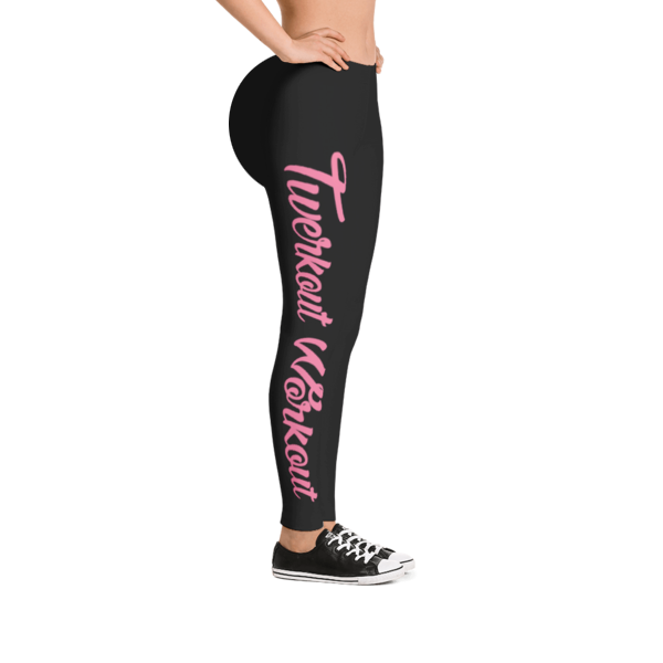 Twerkout Workout Leggings